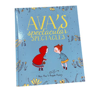 Book | Ava’s Spectacular Spectacles