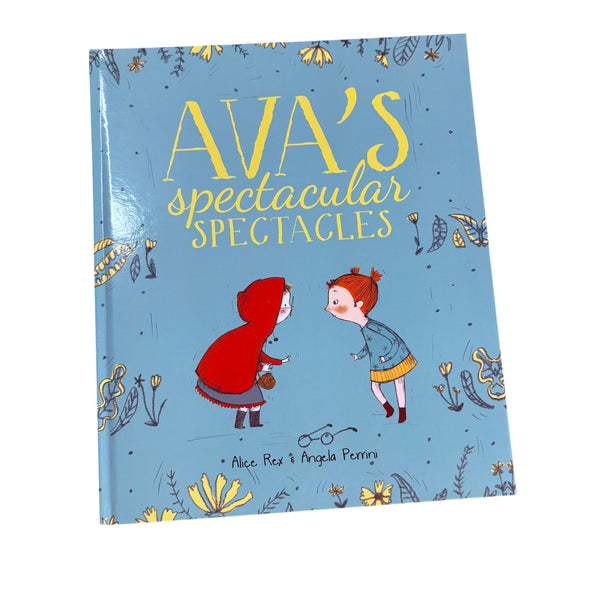 Book | Ava’s Spectacular Spectacles
