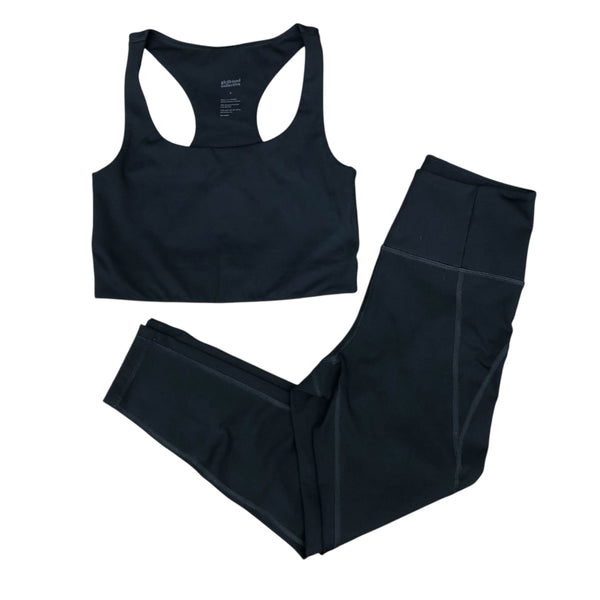 Girlfriend Collective | Matching Legging and Sports Bra Set | Women's Small