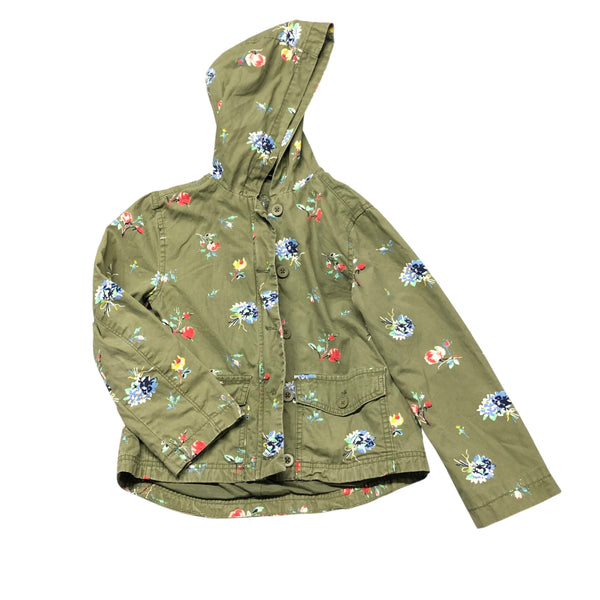 Gap | Floral Twill Jacket | 8