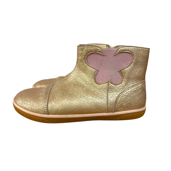 Livie & Luca | Metallic Boots | 1 Youth