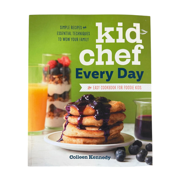 Book | Kid Chef Every Day