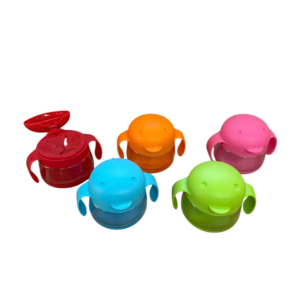 Ubbi | Tweet Snack Containers