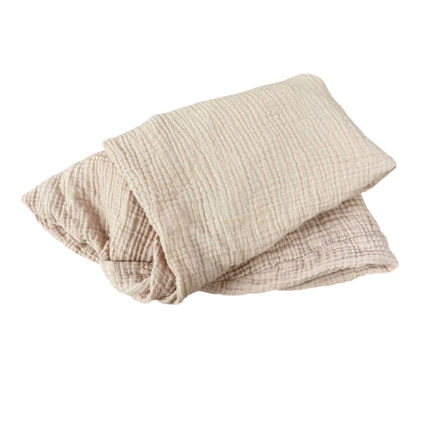 Kinsey | Blush Cotton fits Snuggle Me