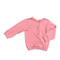 H&M | Pink Cardigan | 12-18m