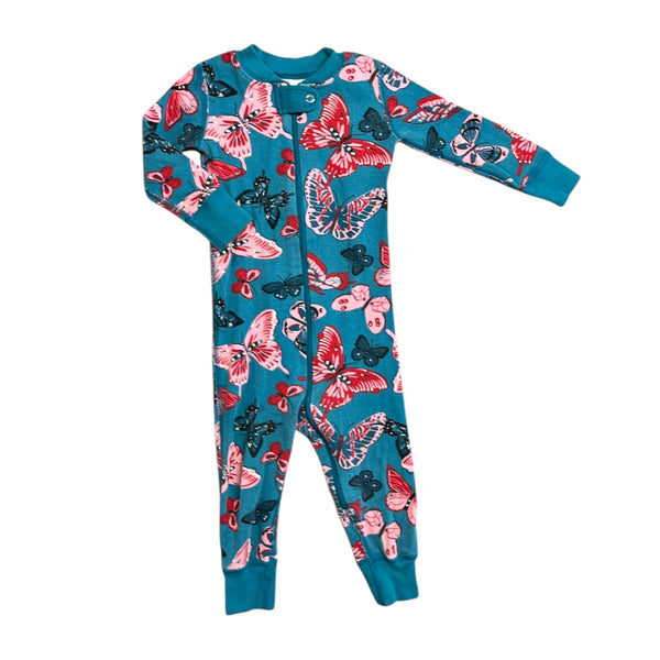 Hanna Andersson | Butterfly Playsuit | 18-24m