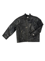 H&M | Faux Leather Jacket | 18-24m