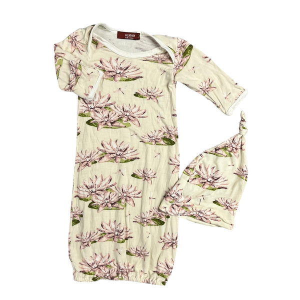 Milkbarn | Bamboo Lily Set | 0-3m