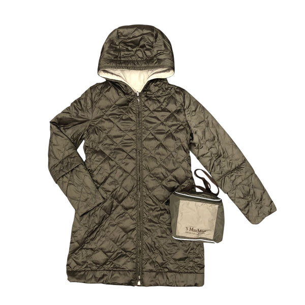 'S MaxMara | Quilted Jacket | Women's Size 4