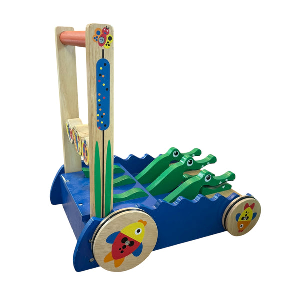 Melissa & Doug | Alligator Walker