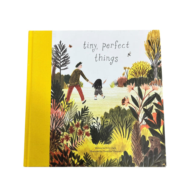 Book| Tiny, Perfect Things