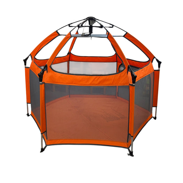 California Tent with Sun Shade