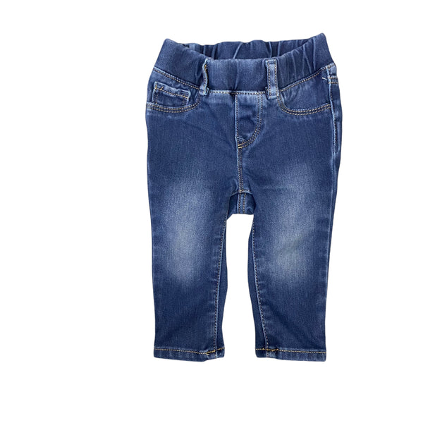 Gap | Pull On Denim | 6-12m