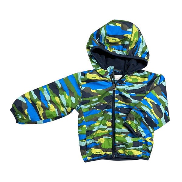 Columbia | Camo Jacket | 2t