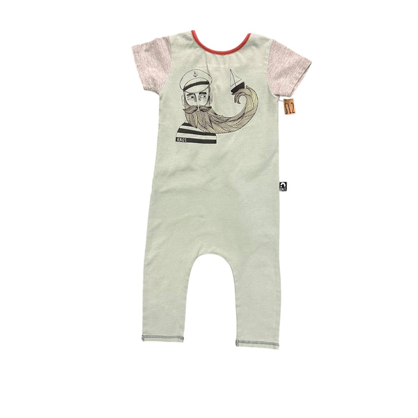 Rags | Playsuit | 6-12m