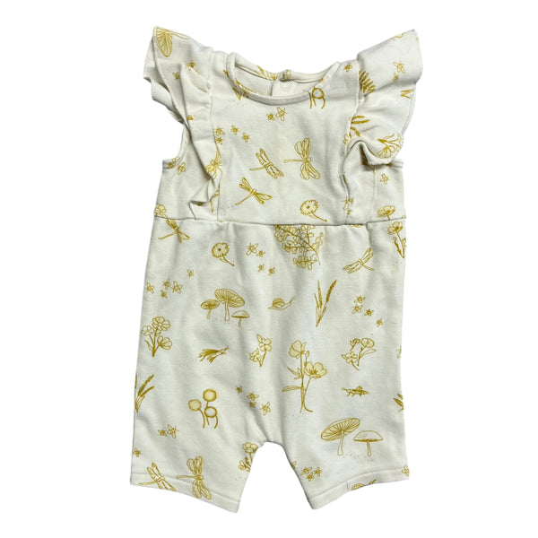 Pehr | Organic Romper | 0-3m