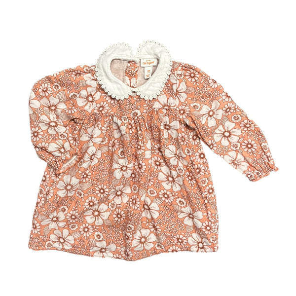 Cat & Jack | Floral Dress | 18m