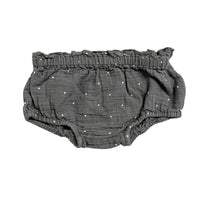 Something Navy | Polkadot Bloomers | 6m