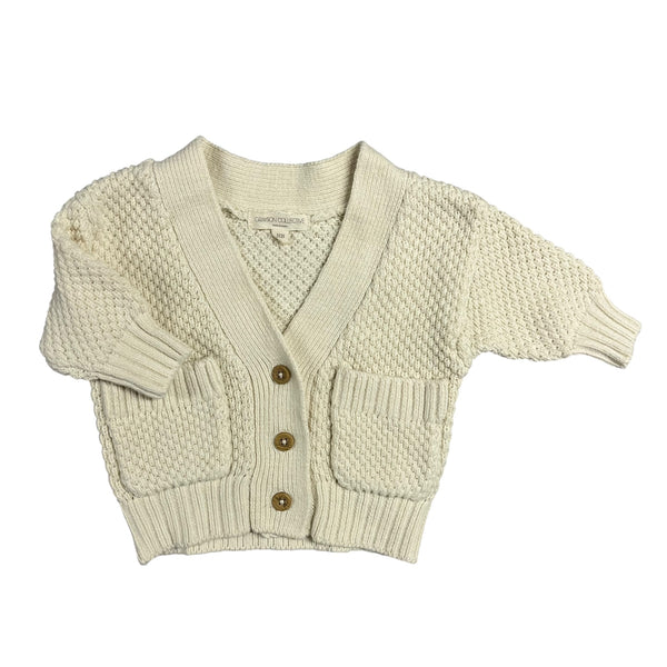Grayson Collective | Textured Cardigan | nb