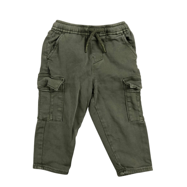 Zara | Cargo Pants | 12-18m