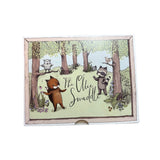 Ollie | Lavender Swaddle | NEW!