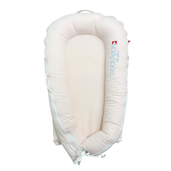 DockATot Light Pink Lounger