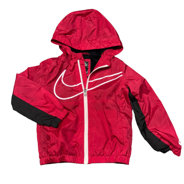Nike | Hot Pink Windbreaker | 3-4t