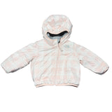 North Face | Pink Reversible Winter Coat | 6-12m
