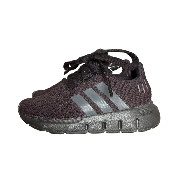 Adidas | Black Sneakers | 5 Toddler