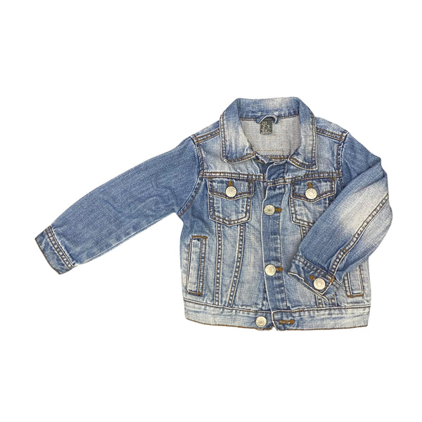 Zara | Denim Jacket | 2-3t