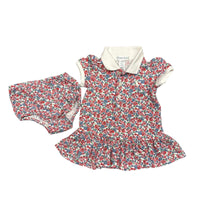 Ralph Lauren | Floral Set | 6m