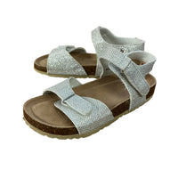 Corkys | Sparkly Sandals | 1 Youth | Like New