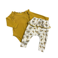 Jessica Simpson | Floral Pants Set | 12m