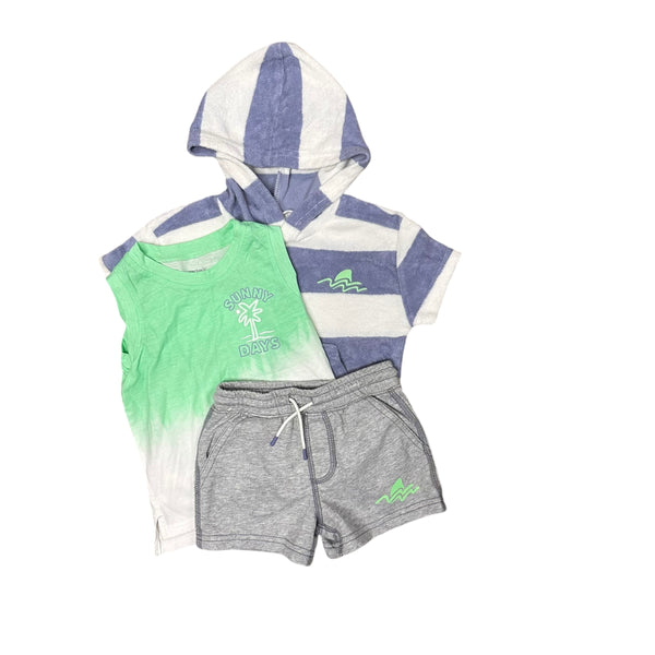 Carter's | Summer Set | 2t