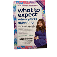 Book | What to Expect When You're Expecting