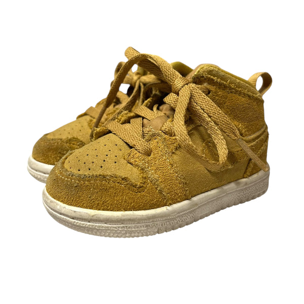 Nike | Suede Jordans | 4 Infant