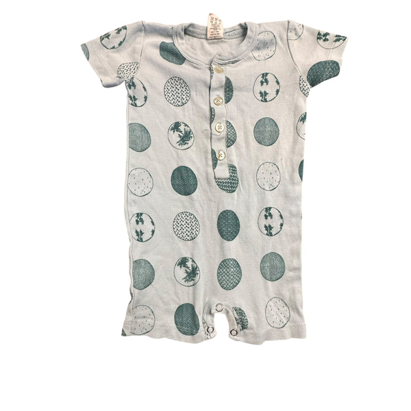 Kate Quinn | Organic Romper | 12-18m