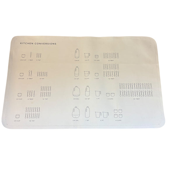 Gather | Kitchen Conversions Mat