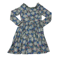 Tea Collection | Floral Dress | 8