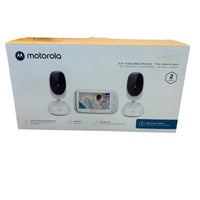 Motorola | 2-Camera Video Baby Monitor