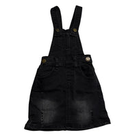 Little Bipsy | Black Denim Jumper | 18-24m