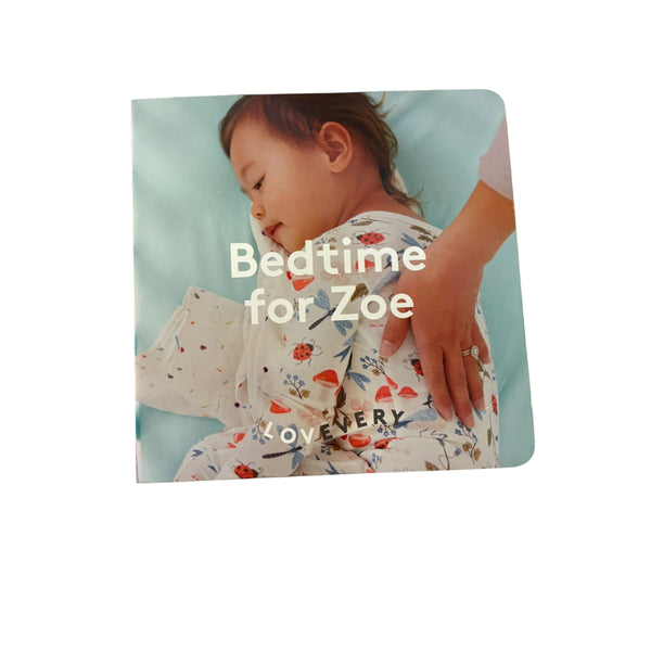 Lovevery | Book | Bedtime for Zoe