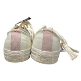 Converse | Cream Leather Chuck Taylors | 3 Youth | NEW