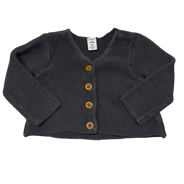 Nordstrom | Grey Knit Sweater | 12m