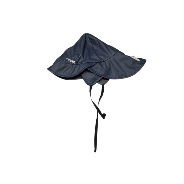Reima | Navy Blue Rain Hat | M