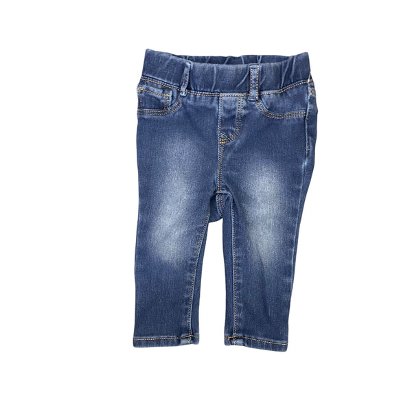 Gap | Pull On Denim | 6-12m