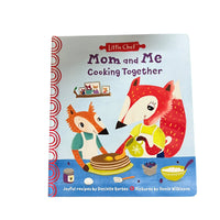 Book | Mom and Me Cooking Together