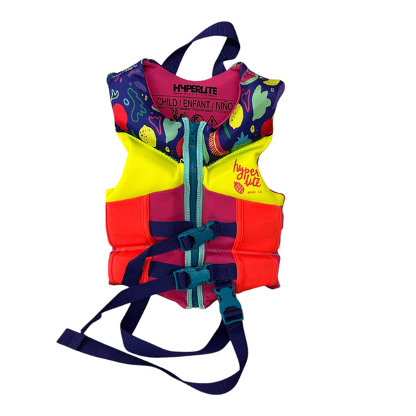 Hyperlite | Life Jacket | 33-35lbs