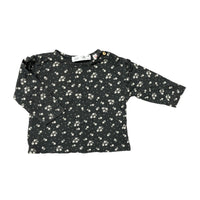 Zara | Floral Shirt | 3-6m