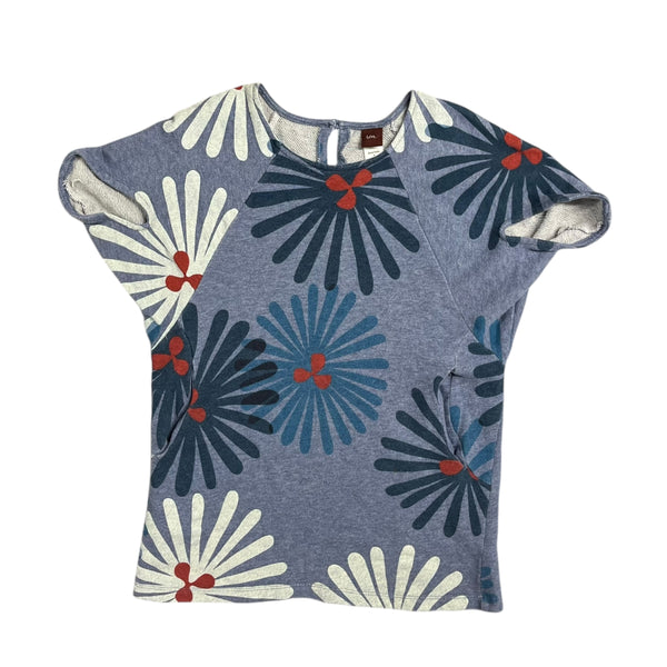 Tea | Floral Tunic | 4t